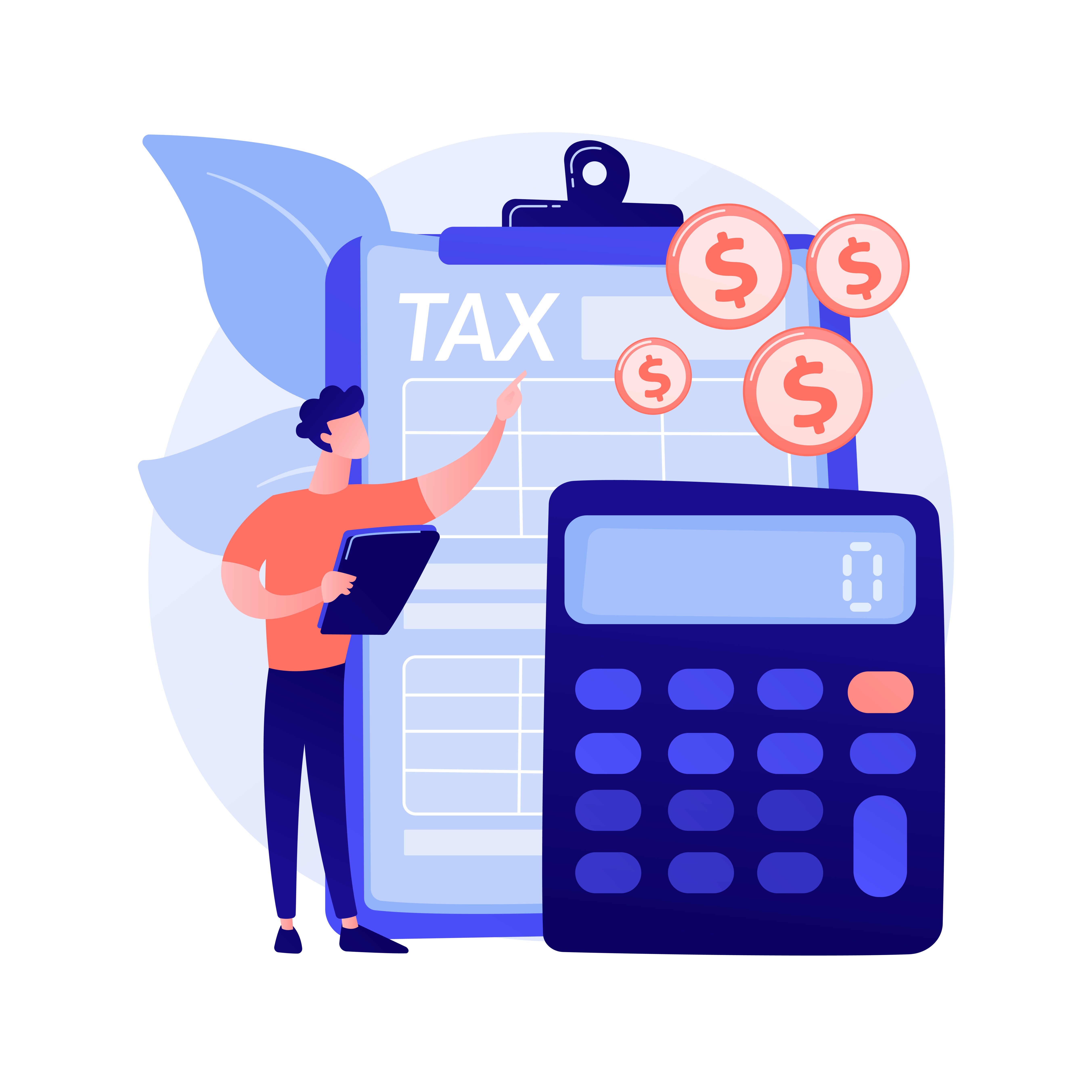 tax prediction- Bookkeeper and Accountant