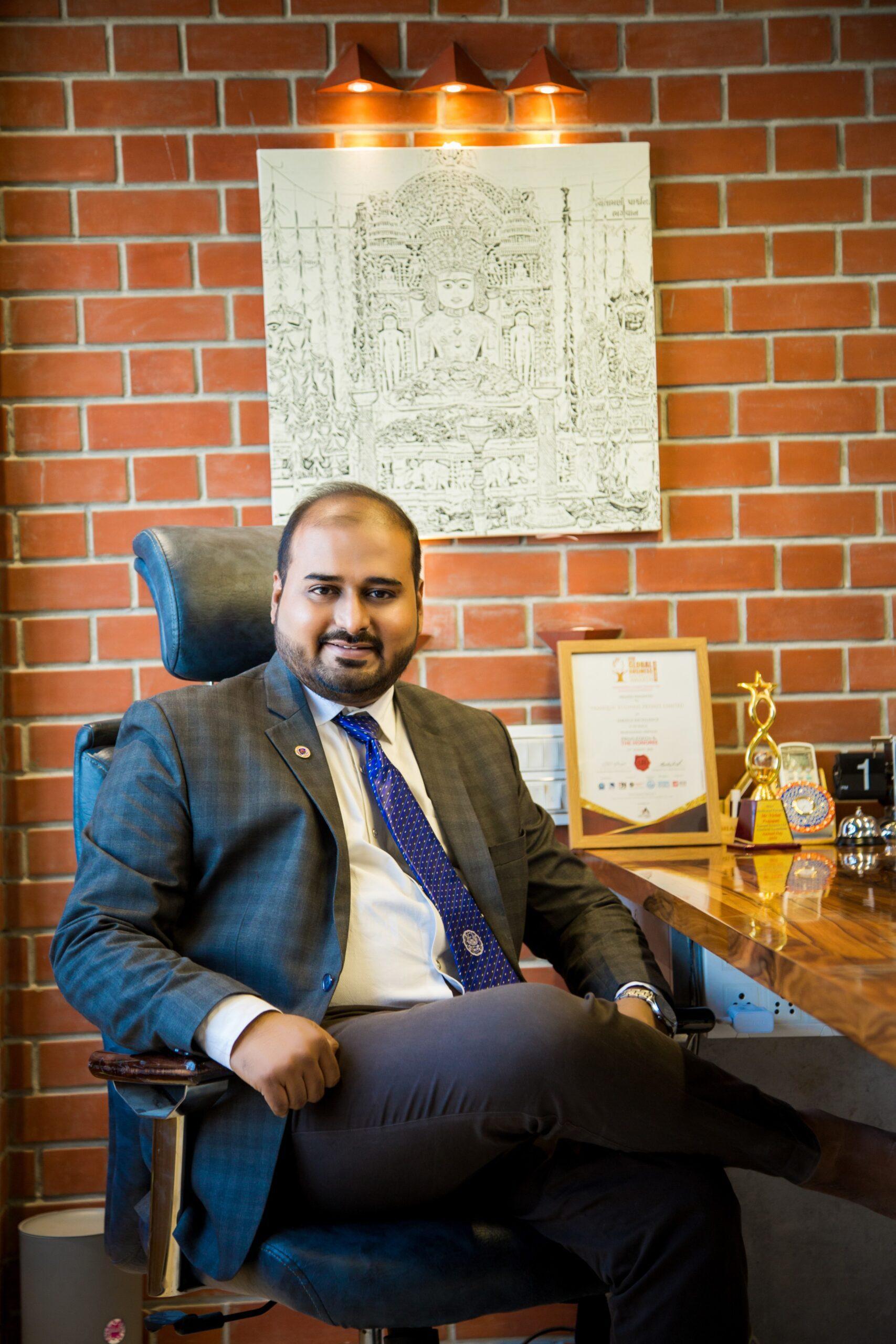 CA Jay Shah (Co-Founder)