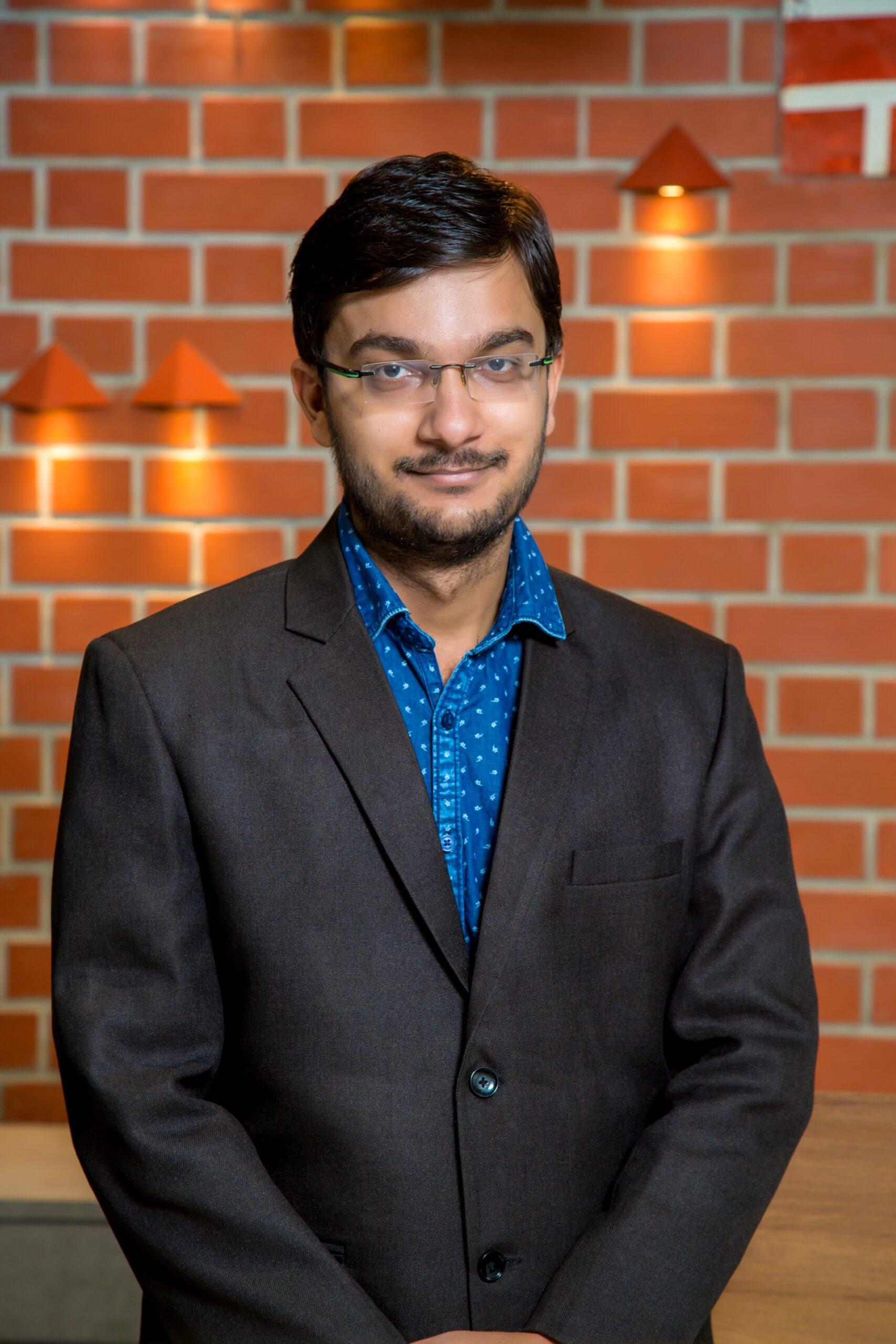 team-CS Dipesh Solanki- Legal Secretary