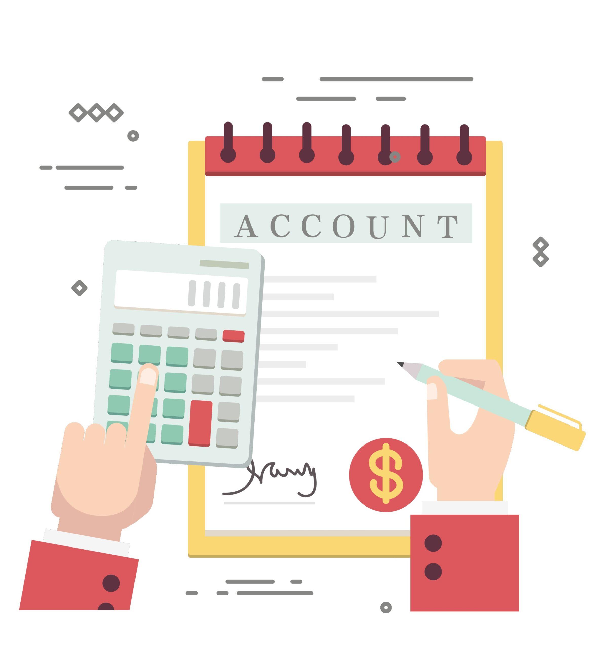 accounting bookkeeping
