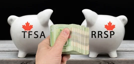 TFSA and RRSP