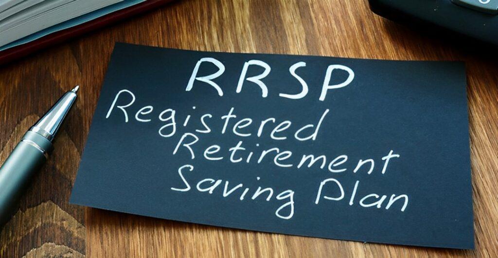 rrsp in canada
