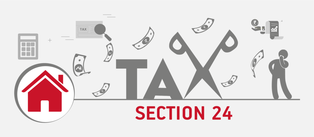 Section 24 of Income tax act
