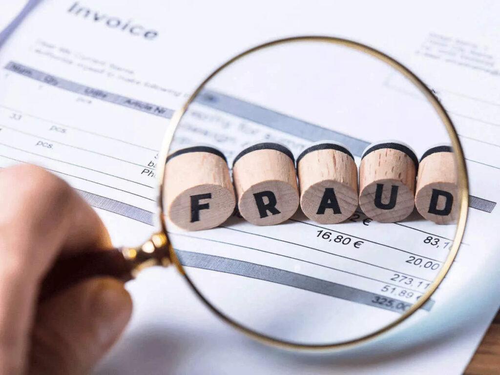 accounting fraud