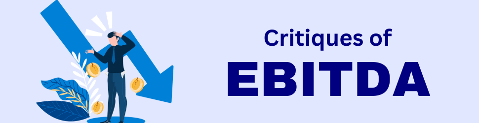 Critiques of EBITDA