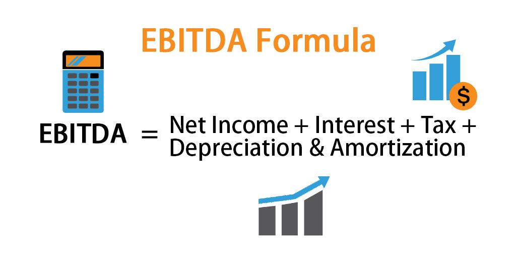 EBITDA formula