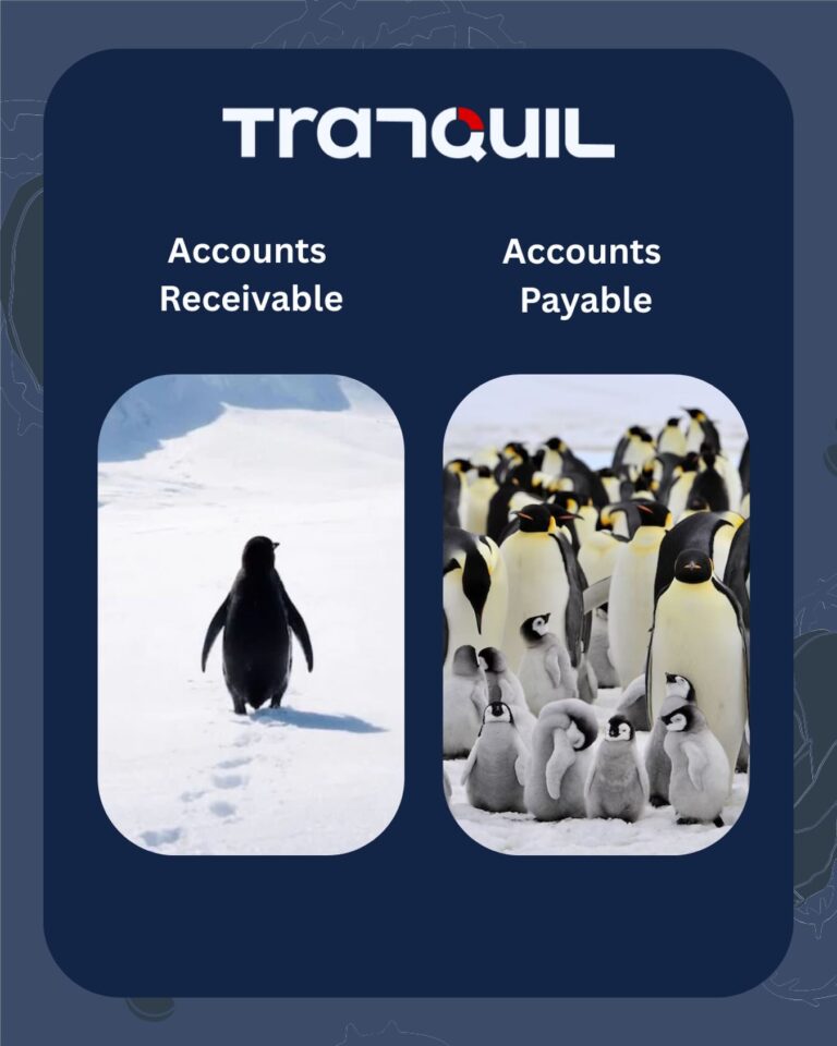 Instagram post from tranquil.business. This post is in position 5.